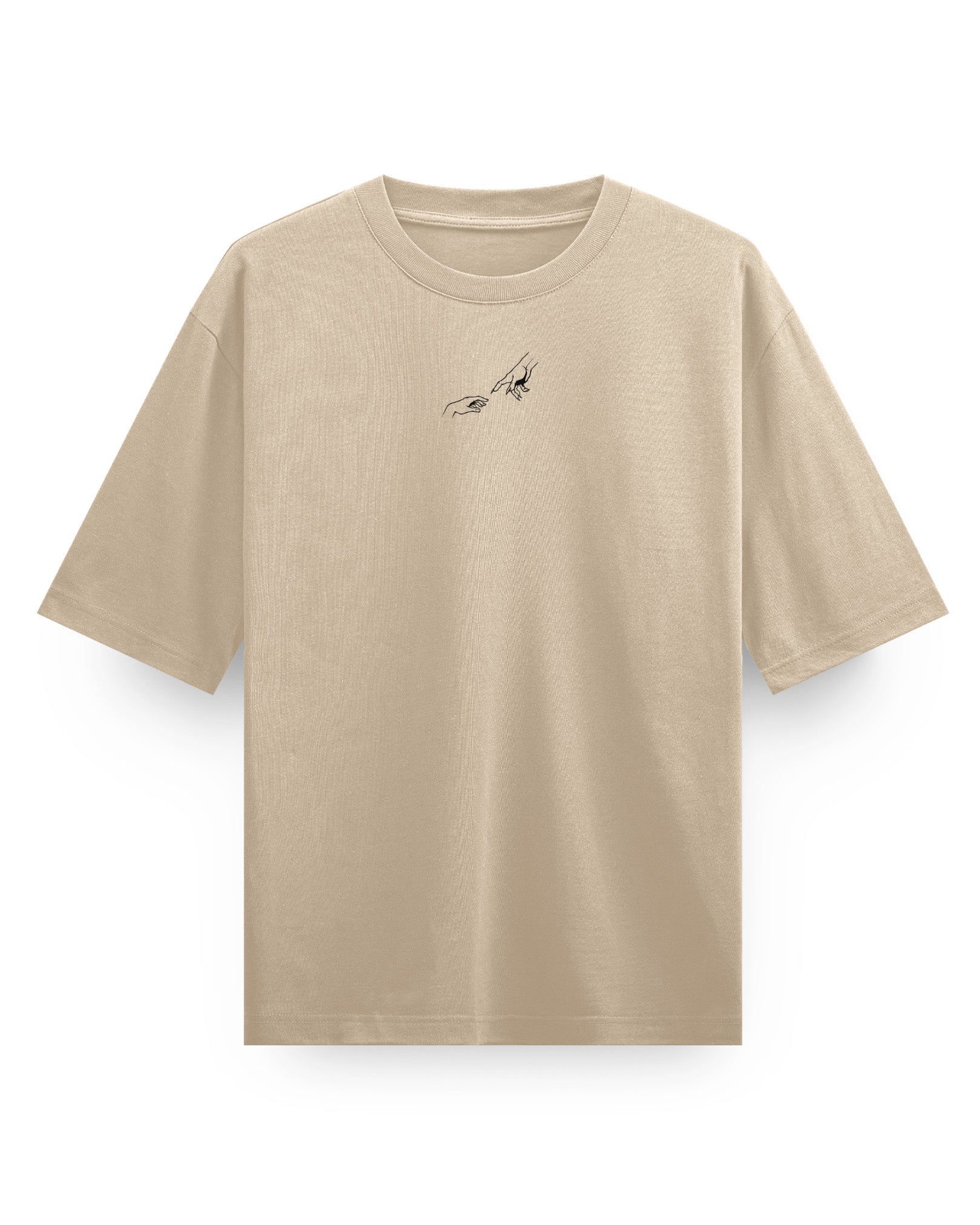 Yuta X Rika - Oversized Heavy Tee